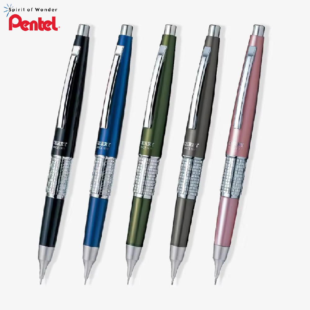 Pentel Pen Energel - 1pc Japan Pentel Kerry Vulpotlood Laag