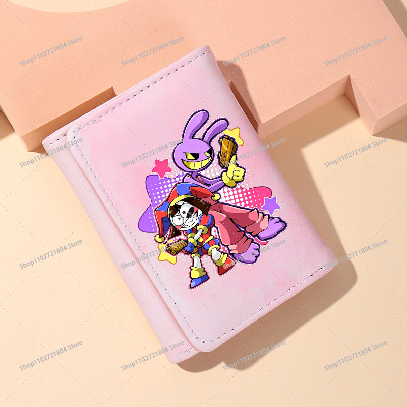 De Amazing Digital Circus port - Index Card Holder recensie en prijs