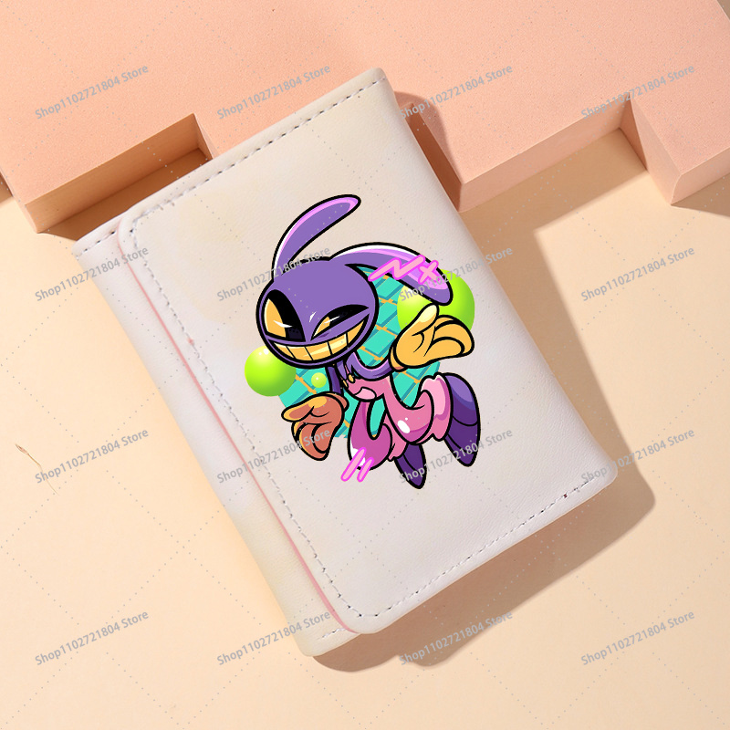 De Amazing Digital Circus port - Index Card Holder recensie en prijs