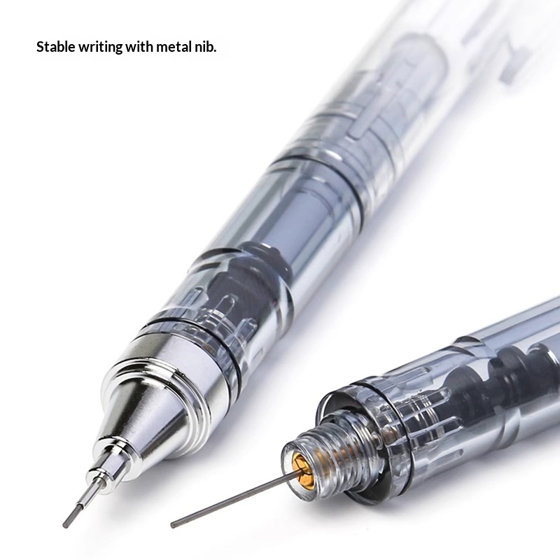 Uni Roterende Mechanische Potl - Mechanical Pencil 0.3 recensie en prijs