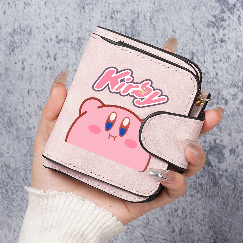 Kirbys korte portemonnee dames - Index Card Holder recensie en prijs