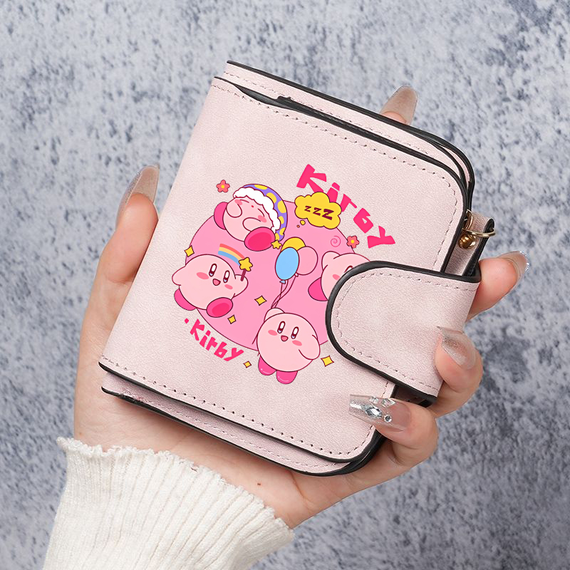 Kirbys korte portemonnee dames - Index Card Holder recensie en prijs