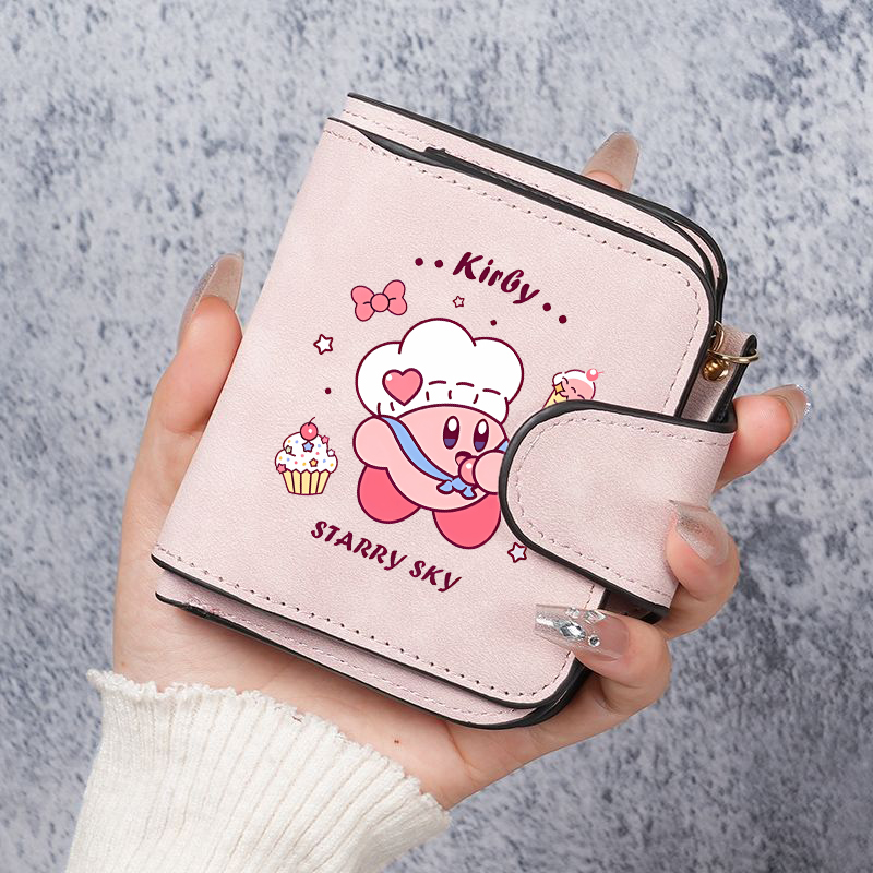 Kirbys korte portemonnee dames - Index Card Holder recensie en prijs