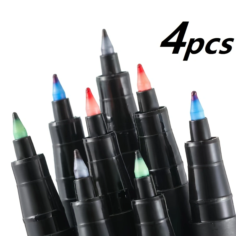 4 kleuren permanente markeerst - Correction Pen Fine recensie en prijs