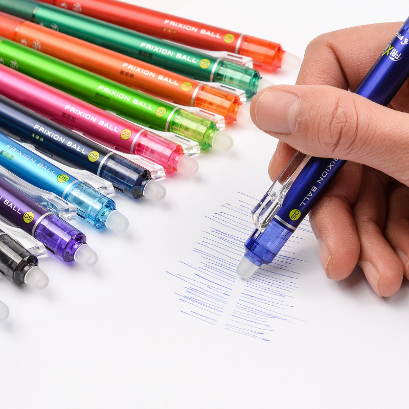 Pilot Frixion Uitwisbare Gel P - Pilot Pen Frixion recensie en prijs