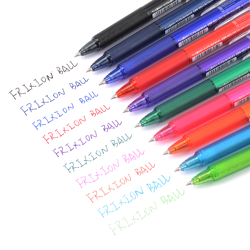 Pilot Frixion Uitwisbare Gel P - Pilot Pen Frixion recensie en prijs