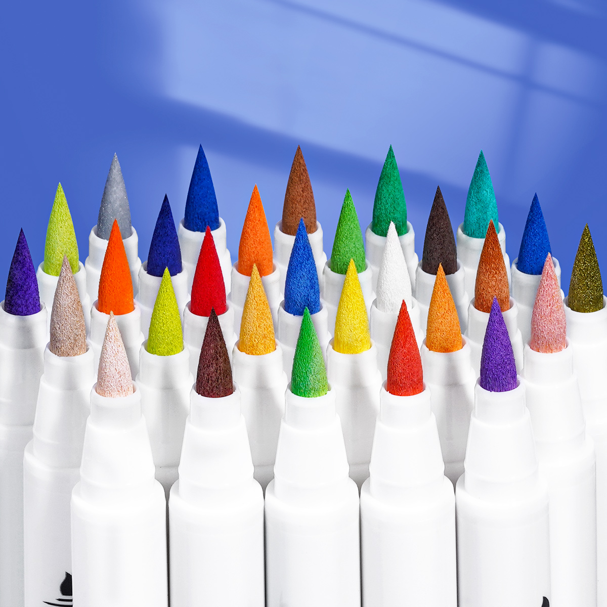 Arrtx 30-kleuren acrylmaker, e - Correction Pen Fine recensie en prijs